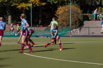 Bild 141 - Frauen UHC Hamburg - Muenchner SC : Ergebnis: 3:2